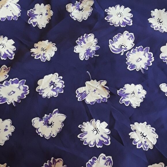 Jeannene Booher Silk Vintage Skirt - Picture 5 of 7